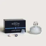 Frosted Echo Lamp Berger

