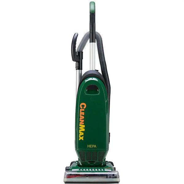 CleanMax Nitro Commercial Upright Vacuum CleanMax