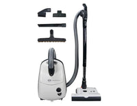 SEBO Airbelt E3 Premium canister vacuum - White
