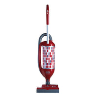 Sebo FELIX 1 Premium, Rosso, with ET-1 and parquet (red) 