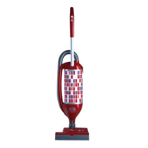 Sebo FELIX 1 Premium, Rosso, with ET-1 and parquet (red) 