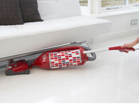 Sebo FELIX 1 Premium, Rosso, with ET-1 and parquet (red) 
