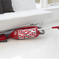 Sebo FELIX 1 Premium, Rosso, with ET-1 and parquet (red) 