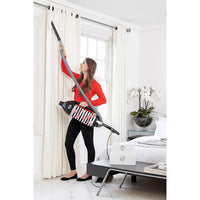Sebo FELIX 1 Premium, Rosso, with ET-1 and parquet (red) 
