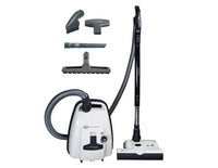 SEBO Airbelt K3 Premium canister vacuum - White
