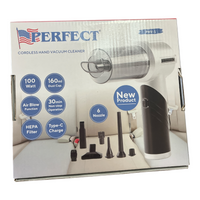 Cordless Hand Vacuum