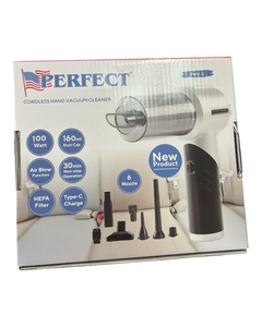 Cordless Hand Vacuum