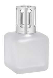 Frosted Ice Cube Lamp Gift Set with Home Sweet Home—Holiday Collection