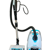 Simplicity Scout Plus Canister Vacuum