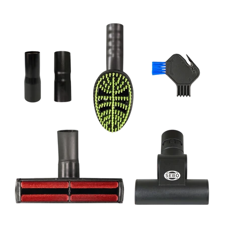SEBO 6 Piece Pet Value Pack