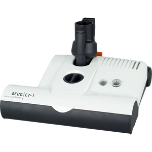 SEBO ET-1 Power Head for E3, K3 and D4 Canister Vacuums