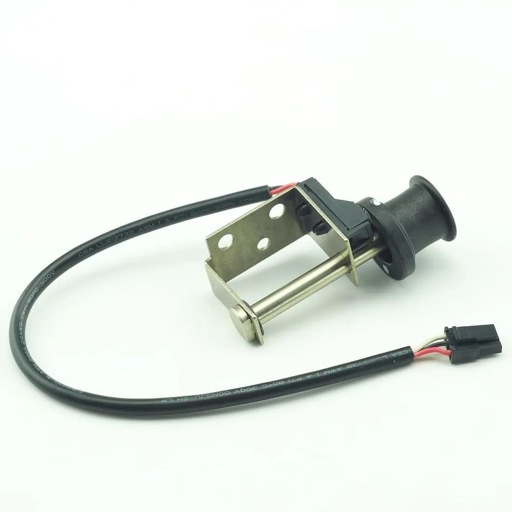 CleanMax Riccar Simplicity Idler and Hall Sensor Assembly for Ultra-Lightweight Vacuums