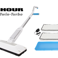 YMop Twin-Turbo  2 Hour Battery Mop