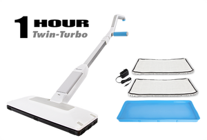 YMop Twin-Turbo  2 Hour Battery Mop
