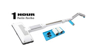 YMop Twin-Turbo  2 Hour Battery Mop
