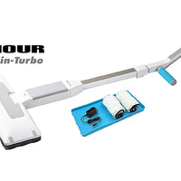 YMop Twin-Turbo  2 Hour Battery Mop