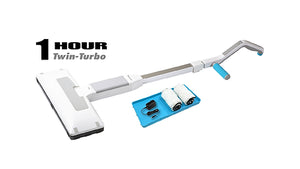 YMop Twin-Turbo  2 Hour Battery Mop