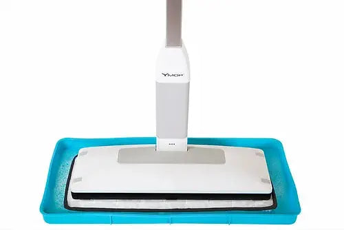 YMop Twin-Turbo: Powerful 2 Hour Battery Mop | Ballwinvacuum.com