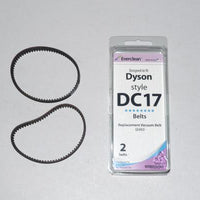 BELT-DYSON DC17 ANIMAL,2PK,GEARED - Ballwinvacuum.com