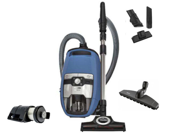 Miele Blizzard CX1 Turbo Team Bagless Vacuum - Ballwinvacuum.com