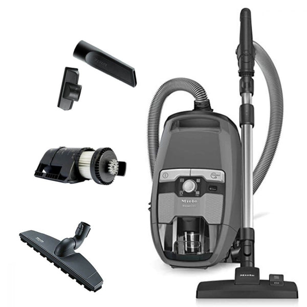 Miele Blizzard CX1 Pure Suction Bagless Canister Vacuum Cleaner - Ballwinvacuum.com