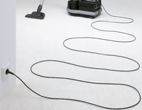 Sebo AIRBELT D4 Premium, with ET-1 and parquet (arctic white)
