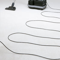 Sebo AIRBELT D4 Premium, with ET-1 and parquet (arctic white)