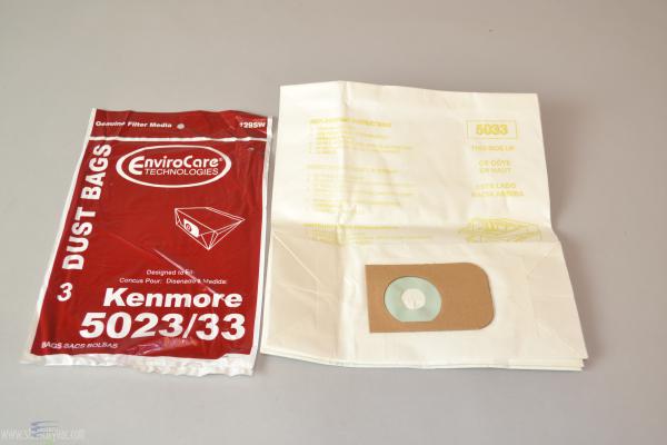 KENMORE - PAPER BAGS E - Ballwinvacuum.com