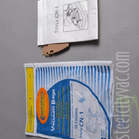 ENVIROCARE GE - PAPER BAGS CN-1 - Ballwinvacuum.com