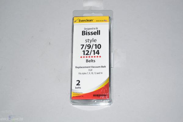 BELT-BISSELL STYLE 7,9,10,12,14,UPR,2PK,EVERCLEAN - Ballwinvacuum.com