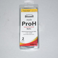 BELT-BISSELL PRO HEAT,1FLAT,1GEARED,EVERCLEAN - Ballwinvacuum.com