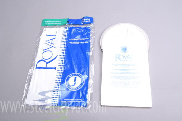 ROYAL - PAPER BAGS J - Ballwinvacuum.com