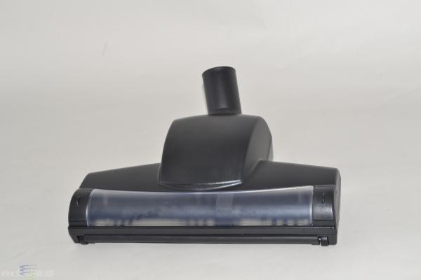 NOZZLE-AIR TURBO W/WHEELS,FIT-ALL 1 1/4,BLACK - Ballwinvacuum.com