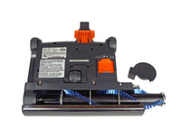 Sebo AIRBELT E3 Premium with ET-1 Power Head and parquet brush Graphite
