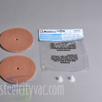 REGINA & KOBLENTZ - POLISHING PADS - Ballwinvacuum.com