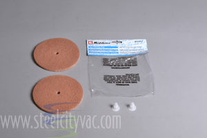 REGINA & KOBLENTZ - POLISHING PADS - Ballwinvacuum.com