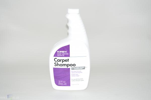 Kirby carpet shampoo - Ballwinvacuum.com