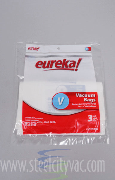 EUREKA - PAPER BAGS V - Ballwinvacuum.com