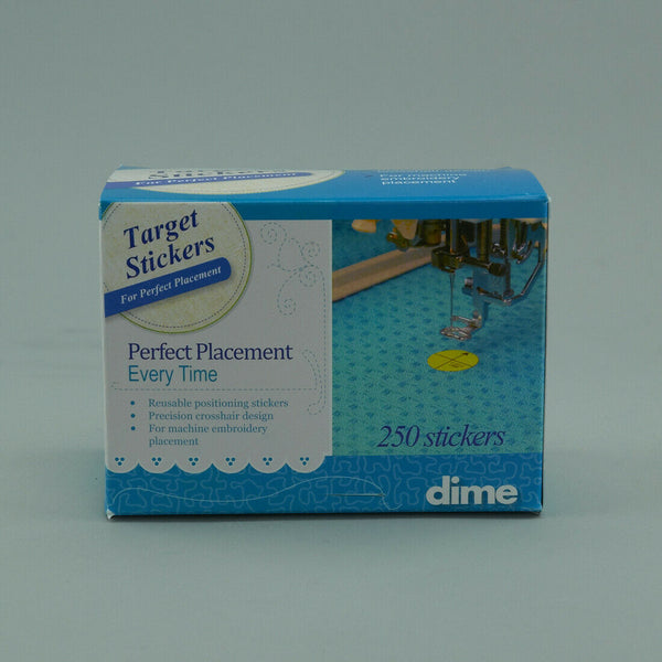 TARGET STICKER PACK 250 COUNT - Ballwinvacuum.com