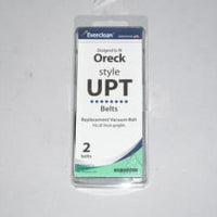 BELT-ORECK UPRIGHT,2PK,EVERCLEAN - Ballwinvacuum.com