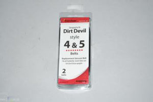 BELT-DIRT DEVIL STYLE 4&5,2PK,EVERCLEAN - Ballwinvacuum.com