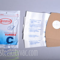 EUREKA - PAPER BAGS C - Ballwinvacuum.com