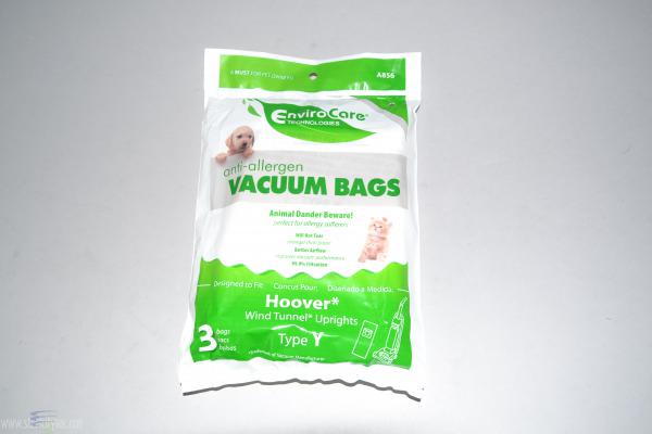 HOOVER - PAPER BAGS Y - Ballwinvacuum.com