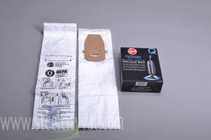 HOOVER - PAPER BAGS Q - Ballwinvacuum.com