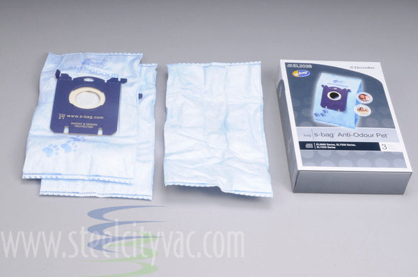 ELECTROLUX - PAPER BAGS S - Ballwinvacuum.com
