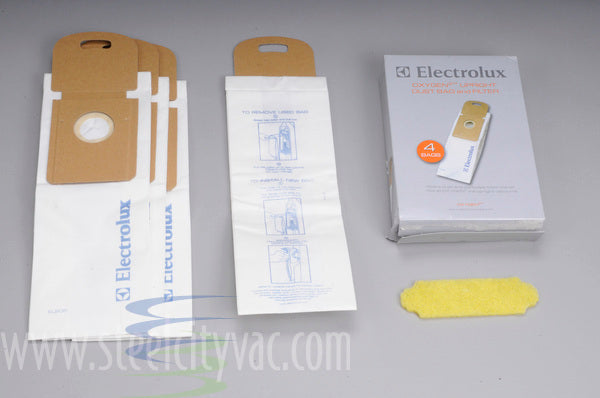 ELECTROLUX - PAPER BAGS EL-5035 - Ballwinvacuum.com