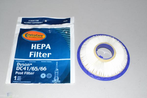 ENVIROCARE - DYSON HEPA FILTER DC41/65/66 - Ballwinvacuum.com