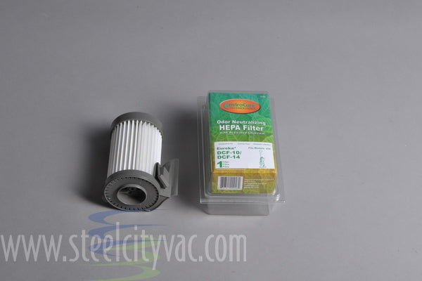 EUREKA - HEPA FILTER DCF10,DCF14 - Ballwinvacuum.com