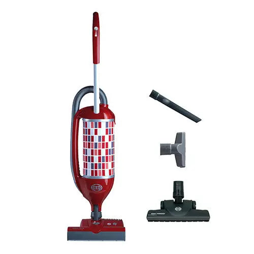Sebo FELIX 1 Premium, Rosso, with ET-1 and parquet (red) SEBO