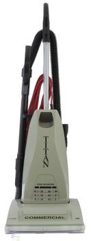 TITAN TC6000.2 COMMERCIAL UPRIGHT,W OBT,GRAY - Ballwinvacuum.com